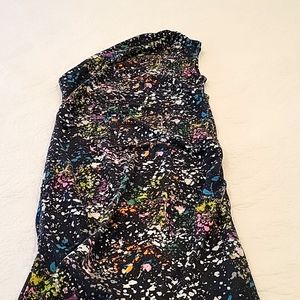 Rachel Roy Size Small one shoulder dress